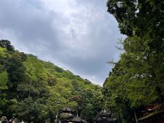 -青城山