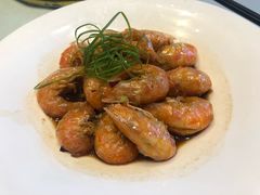 油爆元宝虾-江南赋(内蒙古大厦店)