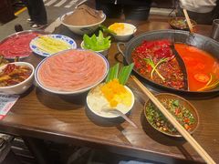 -萍姐火锅·公路夜市(南京新街口店)