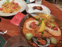 -CRAZYONES西班牙海鲜饭(上海美罗城店)