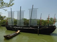 -无锡蠡湖国家湿地公园-蠡园