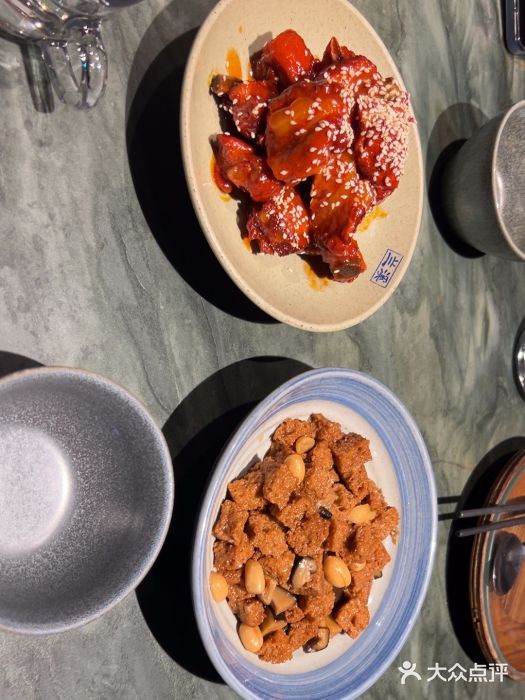 兰溪小馆(首经贸店)图片