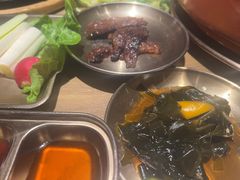 -西塔老太太泥炉烤肉(北京亚运村店)