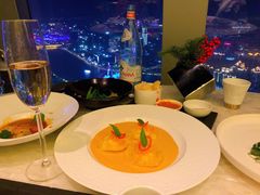 -广州四季酒店·佰鲜汇·现代法餐