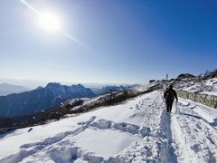 -秦岭风景区
