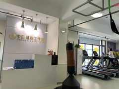 -中田健身工作室(绿地大道店)