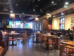 大堂-丰圆轩粤式茶楼 . 点心粤菜(夏茅店)