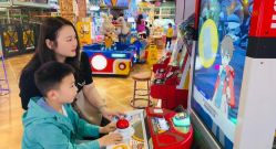 -卡通尼乐园(龙湖六合天街店)