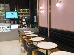 用餐区-面包新语(融创茂店)