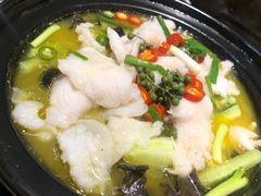 -铁道茶苑.色稷餐厅(莲花南路店)