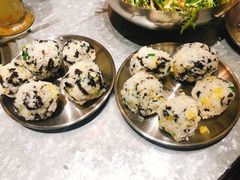 -炉子旁烤肉(庄河店)
