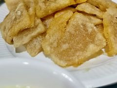 灌肠儿-老红桥炸灌肠牛肚锅烧烤(定福庄店)
