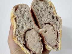 -稻田秋日式面包