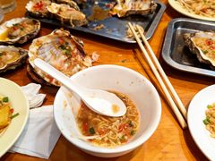 -陈记生蚝烧烤炒菜火锅