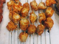 -大院涮烤·东北经典老味烧烤·铜锅涮肉(江南东路店)