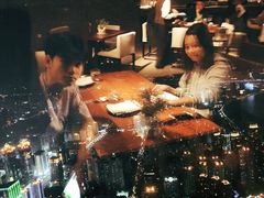 大堂-上海柏悦酒店·世纪100牛排馆