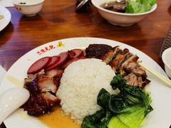 -澳门陈光记烧味饭店(南京德基广场店)