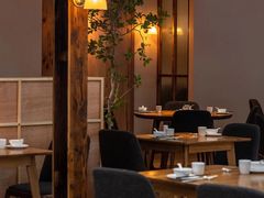 大堂-渝半城经典川粤菜(重庆天地店)