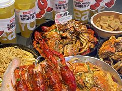 -巴厘龙虾·榜首油焖大虾(洞庭·艺术洋房店)