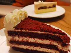红丝绒蛋糕-Peet's 皮爷咖啡(东湖路手作店)