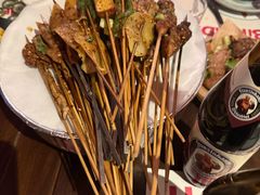 -贰醒·私房小院烧烤 (太古里店)