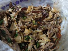 拌鸡架-奉天玖福记熏拌鸡架(泛华店)