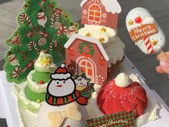 -欢牛蛋糕屋(萧山万象汇店)