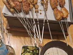 -00后的烤串·扬州地标烧烤(大运河博物馆店)