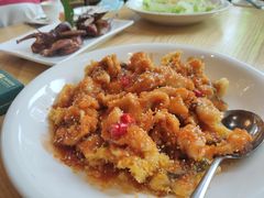 大头鱼两味-德胜轩正宗顺德菜(宝安沙井会展中心店)