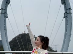 -黄腾峡天门悬廊