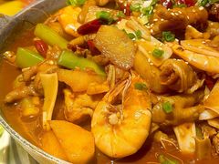 -赖胖子肉蟹煲(金牛万达店)