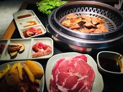 -梨花自助烤肉(天河城店)