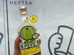 双榨杨桃油柑-喜茶(珠海华发商都店)