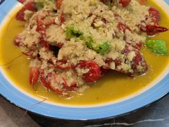 蒜泥龙虾-盱眙虾神於氏龙虾(夫子庙红街店)