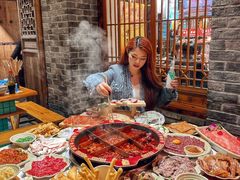 -赵家院子佬火锅(重庆总店)