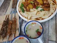 -黑公羊新疆菜(人和店)