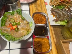 -么肆烤肉·中式自助·烤肉大排档(街道口季佳PAI店)