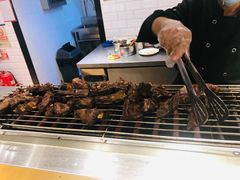 -欢乐牧场海鲜烤肉自助(牡丹园店)