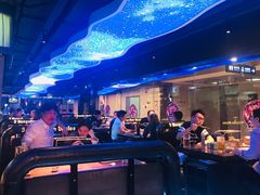 大堂-三个蒙古大叔羊肉串(大宁店)