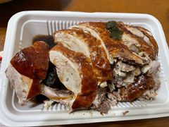 -巴子烤鸭