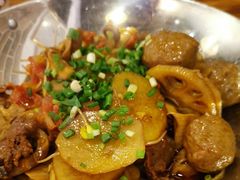 -巴渝老街印象生活麻辣烫(华宇·北城中央汇店)