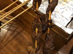 牛肉串-烤官达人·徐州鲜羊肉串(江宁店)
