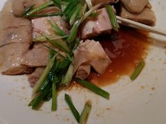 太子蔥油淋鷄-半岛太子酒家(海港城店)