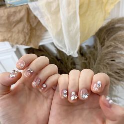 -Nail Romance·美甲罗曼史