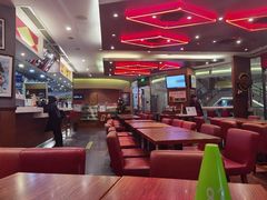 大堂-FATBURGER 特富客汉堡(外交公寓店)