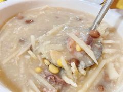 笋粥-苏记美食(张槎一路店)