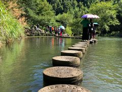 -夏霖九天银瀑风景区