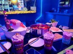 -唯爱KTV聚会餐厅(仙林东城汇店)