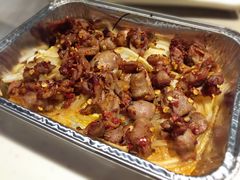 -丰茂烤串(钦州北路店)