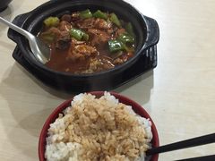 -董姑娘黄焖鸡米饭(辉县店)